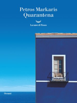 cover image of Quarantena